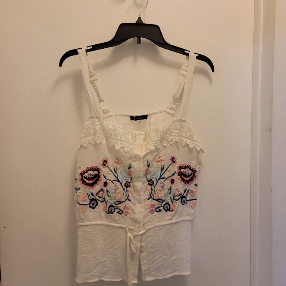 Crop top